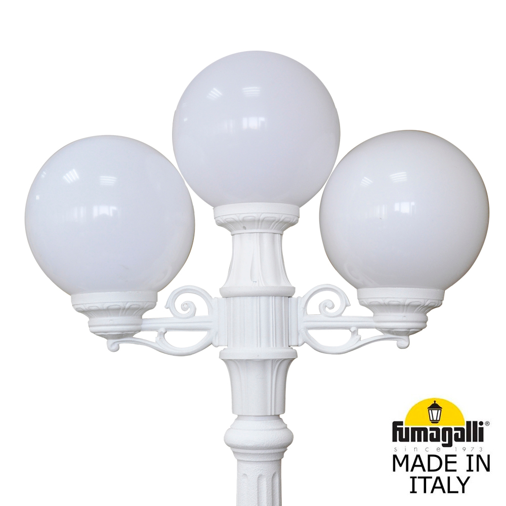 Ландшафтный светильник Fumagalli GLOBE 250 G25.157.S21.WYF1R
