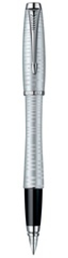 Перьевая ручка Parker Urban Premium Silver -Blue