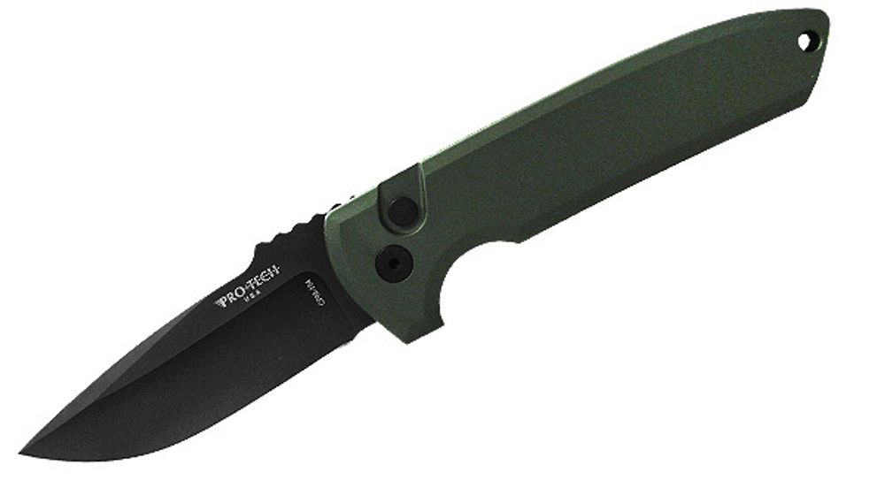 Нож Pro-Tech Rockeye модель LG201GRN