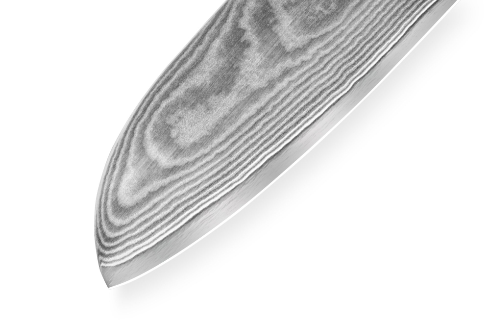 Нож кухонный Сантоку 14.5см Samura Damascus SD-0092/16
