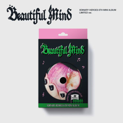 Альбом Xdinary Heroes - Beautiful Mind (Limited Ver.)