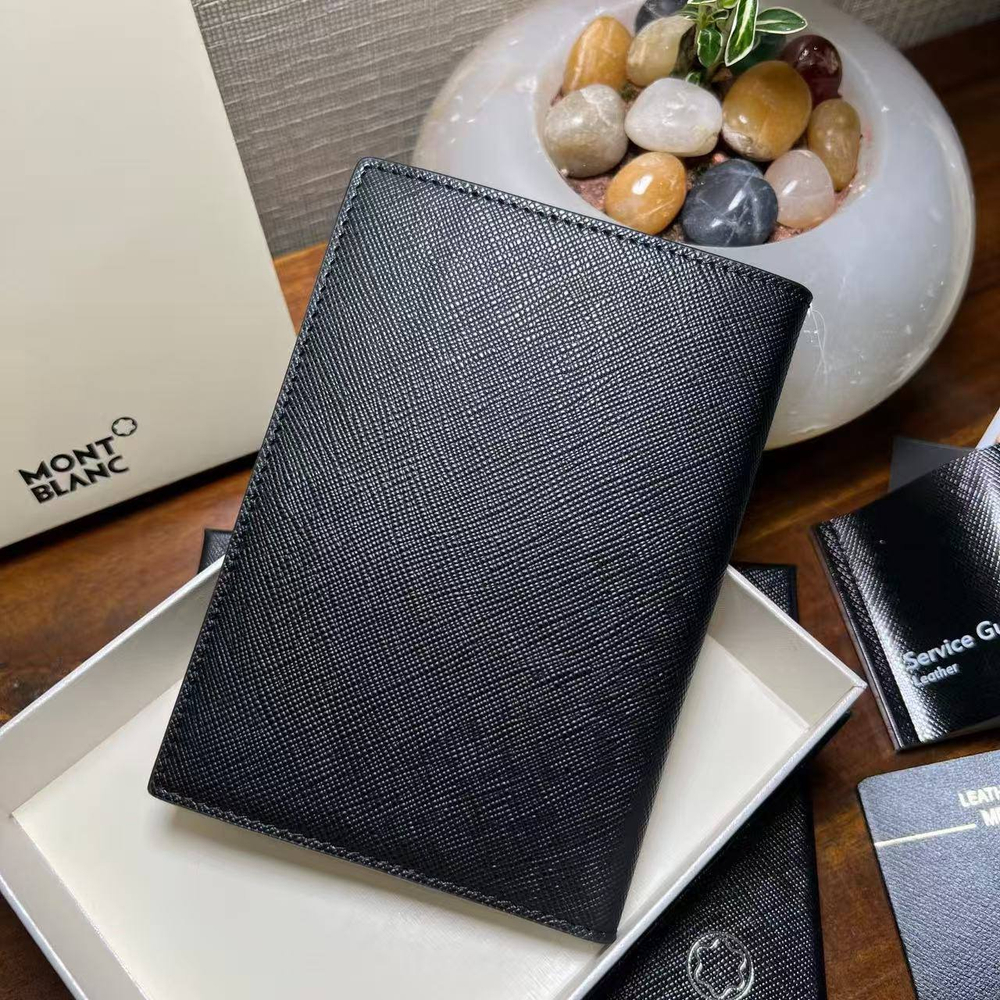 Обложка для паспорта Montblanc