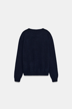 МЯГКИЙ ТРИКОТАЖНЫЙ ДЖЕМПЕР — ZARA