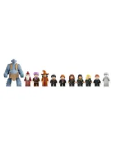 Конструктор Harry Potter 76435 Замок Хогвартс Большой зал