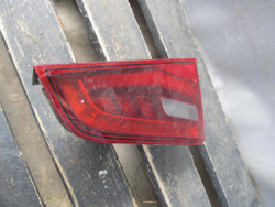 Фонарь задний левый внутренний LED Audi A3 (8V)  Б/У Оригинал 8V4945093A