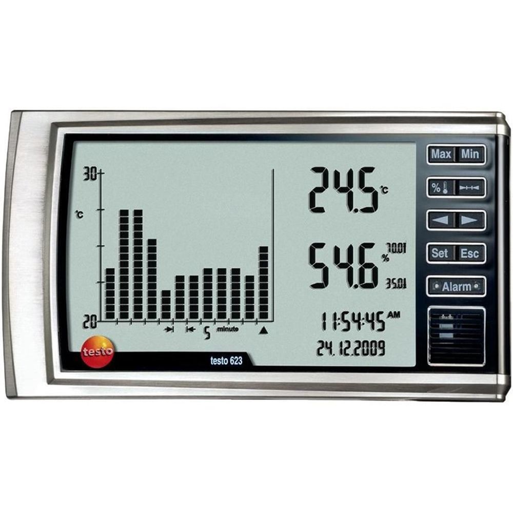 Термогигрометр Testo 622, TESTO