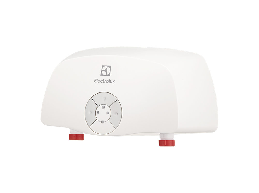 Водонагреватель проточный Electrolux Smartfix 2.0 T (3,5 kW) - кран