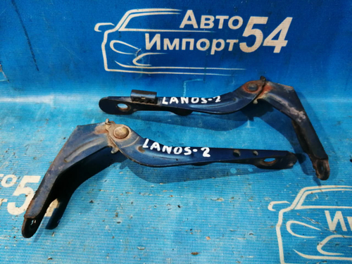 Петля капота правая CHEVROLET LANOS 1998