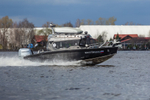 Катер Volzhanka VOYAGER 600 COB (CabinOpenBow)