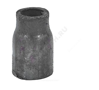 Переход сталь концентрический Дн 42,4х3,0-33,7х3,0 (Ду 32х25) шовный исп 1 ТУ ВУ 100129468.005-2012