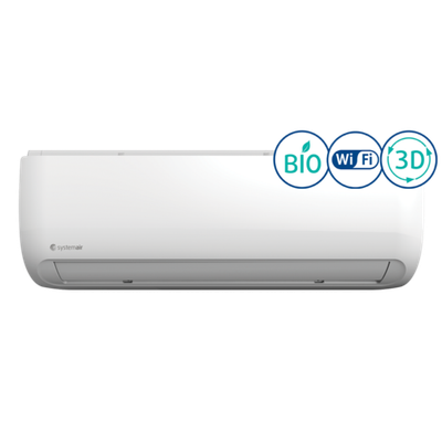 Кондиционер SYSPLIT WALL SMART 24 V2 EVO HP Q