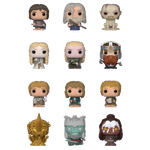 Рандомная Фигурка Funko Bitty POP! LOTR Mystery