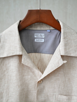 Льняной костюм Brunello Cucinelli