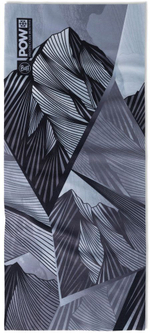 Бандана Buff Original Cascade Range Grey (US:one size)