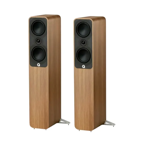 Q Acoustics 5040 Oak