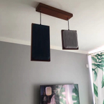 Pendant design lamp Simon Says by Aqua Creations Studio
