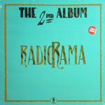 Radiorama / The 2nd Album (LP)