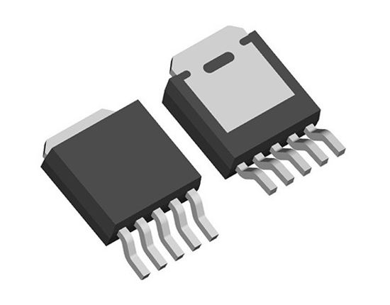 Микросхема PQ1CZ41H / DPAK-5 (TO252-5)