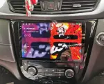 Магнитола для Nissan X-Trail T32, Qashqai J11 2014-2022 (рамка маленькая) - Kuberg DUDU7 OL-1675 QLed+2K, Android 13, Быстрейшая, UIS7870 (DUDU7), CarPlay, SIM-слот