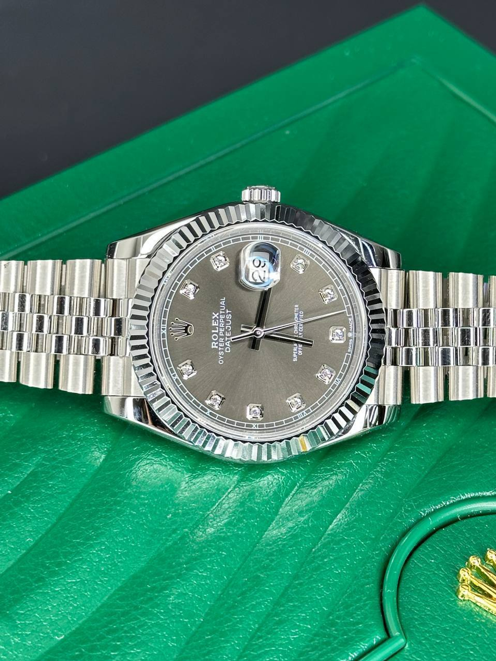 Часы Rolex Datejust 41mm