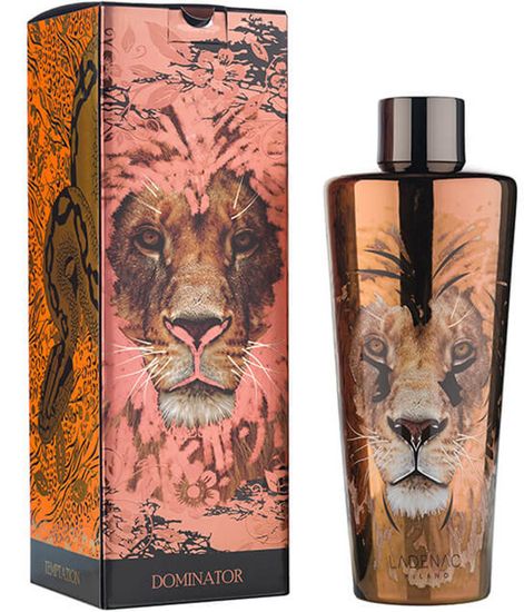 Lion, диффузор Africa collection, Ladenac Milano