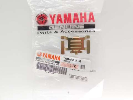 Скоба заднего суппорта Yamaha MT-25 MT-03 YZF-R25 1WD-F5919-50-00