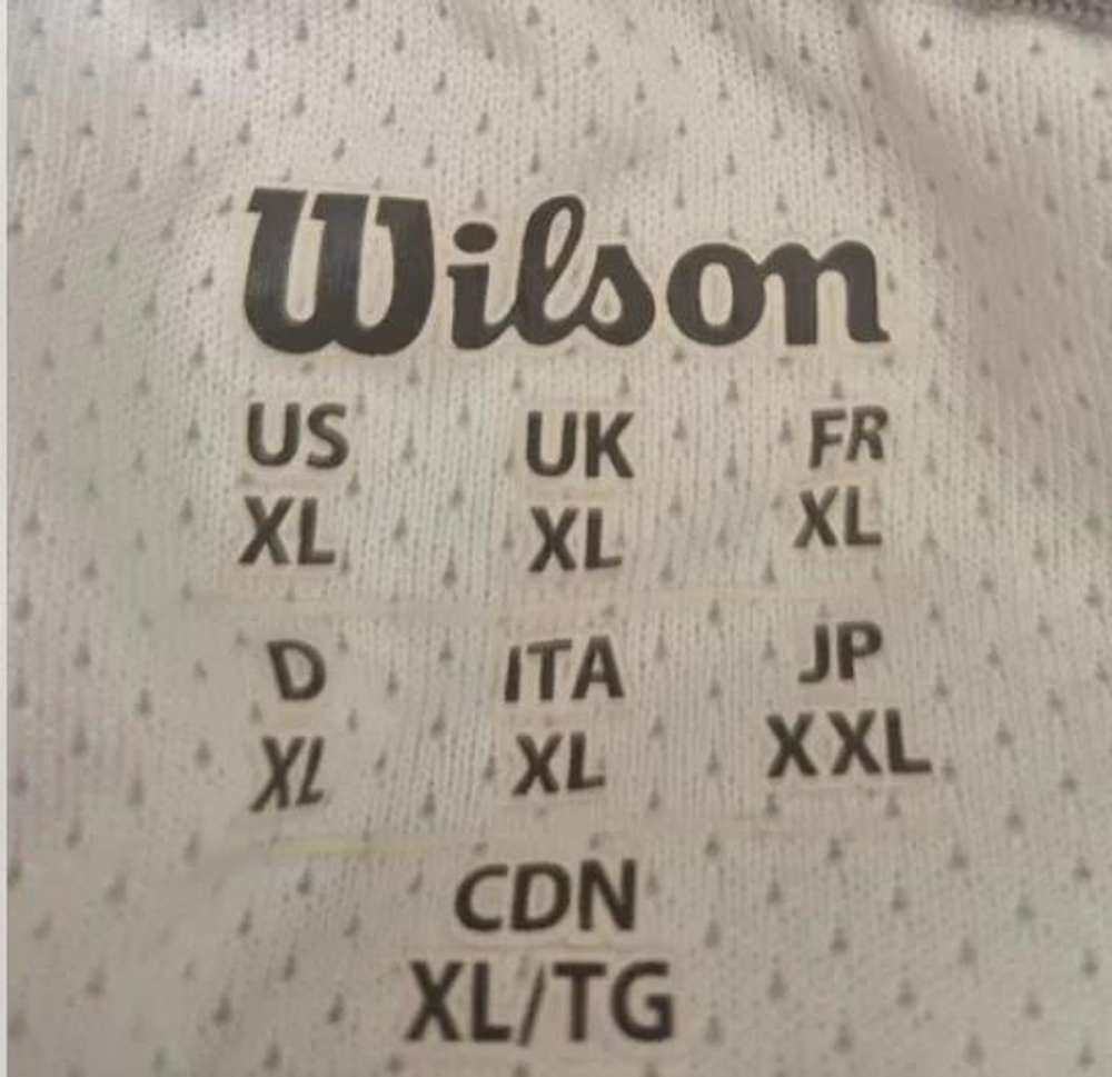 Шорты Wilson Team