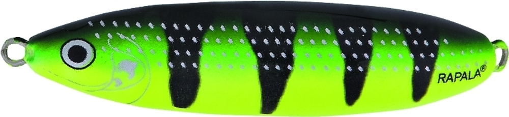 Незацепляйка RAPALA Minnow Spoon 7 см, цвет FYGT
