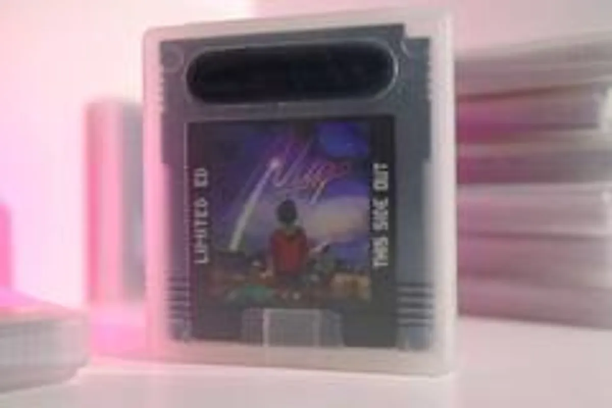 Музыкальный картридж S_TN (Game Boy)