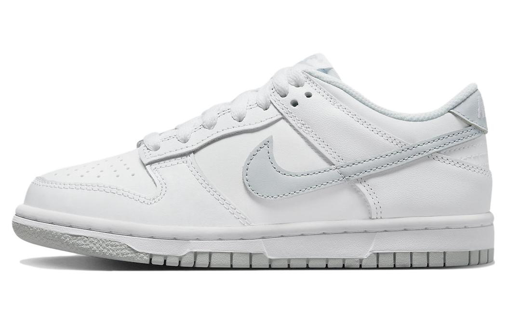 Nike Dunk Low Pure Platinum GS