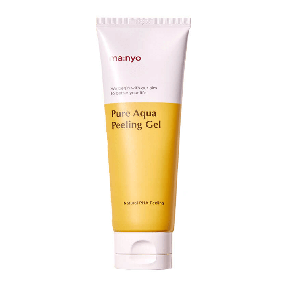 Manyo Pure Aqua Peeling Gel Пилинг-гель с PHA-кислотой для сияния кожи