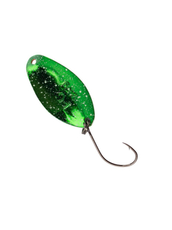 Блесна Fish Crystal TOMI 24 мм 2.5 г на форель цвет 110