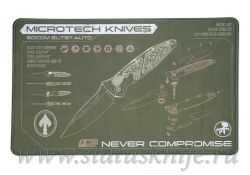 Коврик настольный Microtech Socomфотография - 1