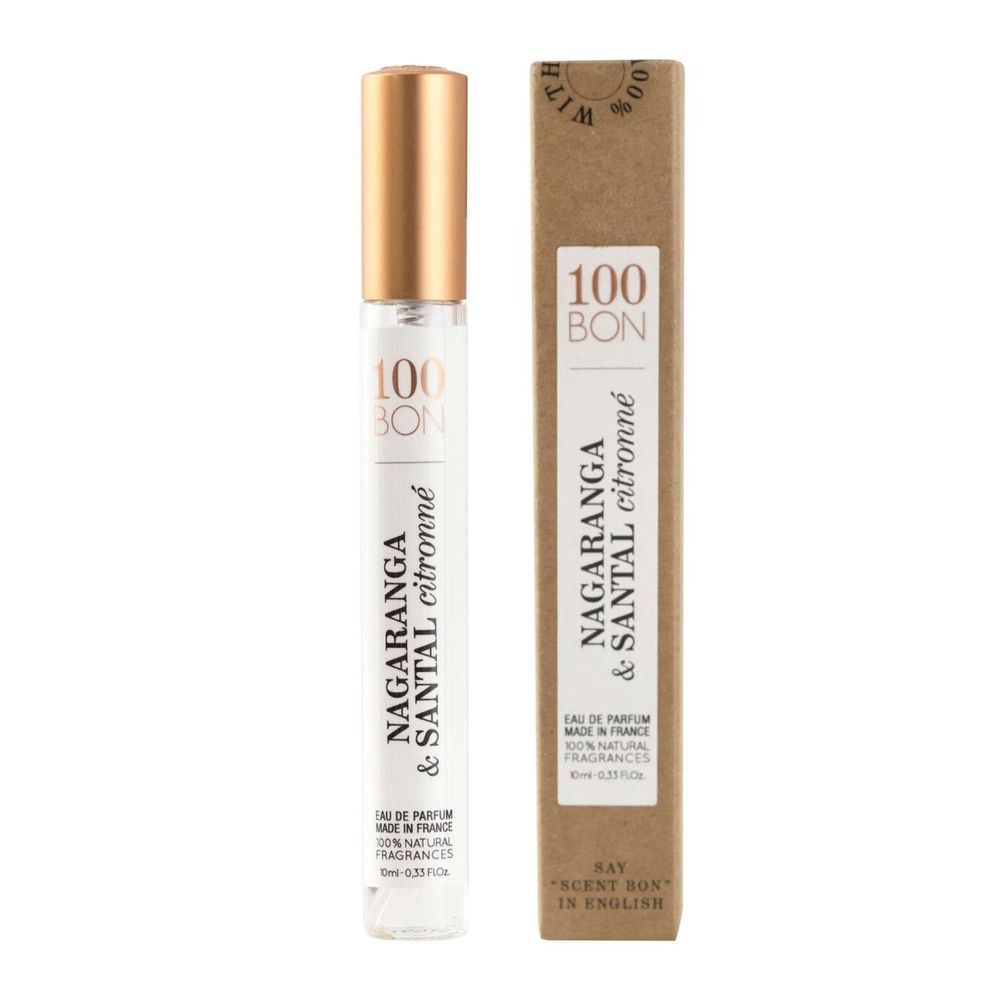 100 Bon Nagaranga and Santal Citronne