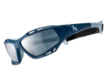 Спортивные очки 720armour Stingray / Matte Peacock Blue / Polarized Smoke Lens