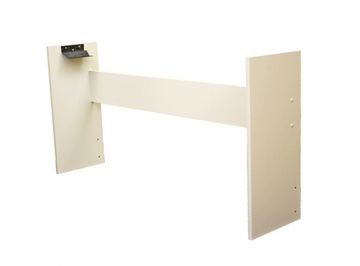 Стойка для цифрового пианино Yamaha P-35, 45, 85, 95, 105, 115, белая, Lutner Lut-Y-115W