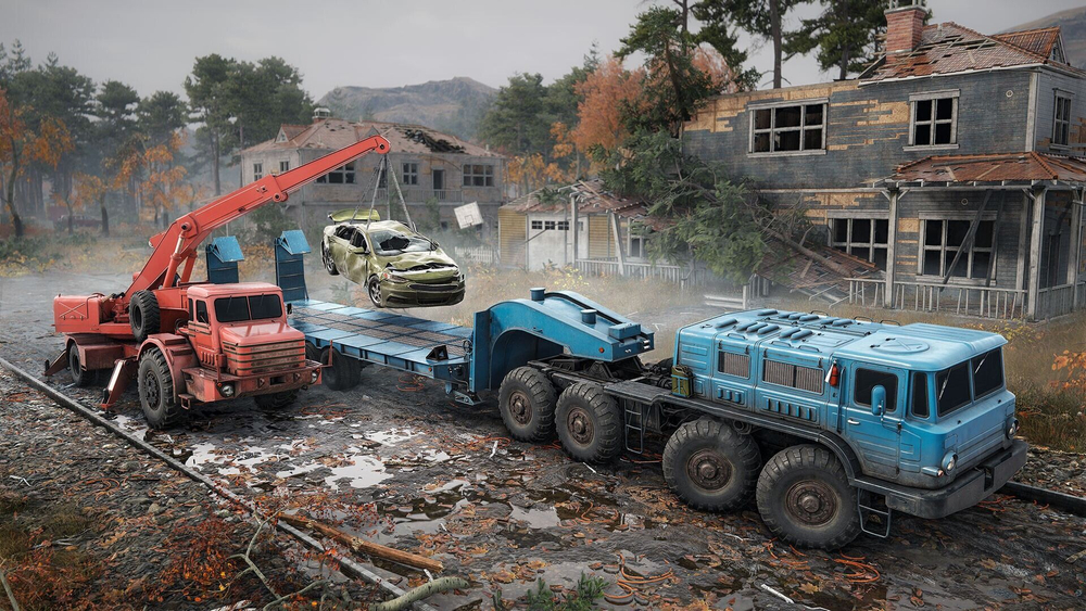 Roadcraft Стандартное издание (диск для Xbox Series X, интерфейс и субтитры на русском языке)