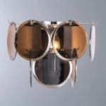 Настенный светильник Divinare CHLOE 7566/02 AP-1, 1хE14