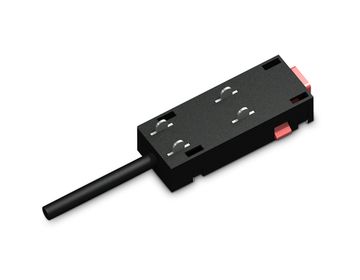 Ввод питания для шинопровода GL1102 BK чёрный Magnetic 220V Ambrella