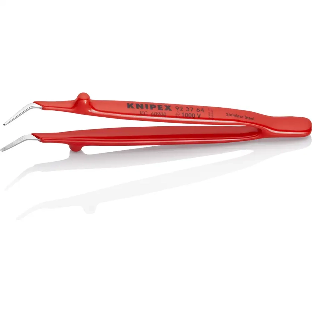 пинцет захватный прецизионный 150 мм Knipex 92 37 64