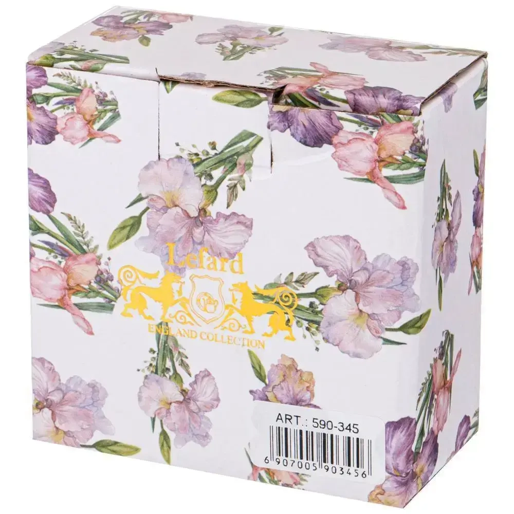 Набор салатников 2шт, 100мл 8*4см «IRISES»