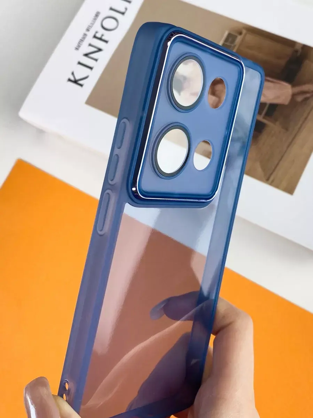 Чехол на Xiaomi Redmi Note 13 Pro 4G