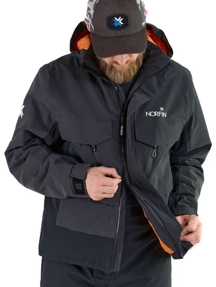 Куртка Norfin REBEL PRO DG р.S