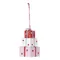 Набор ёлочных украшений pink fairytale из коллекции new year essential