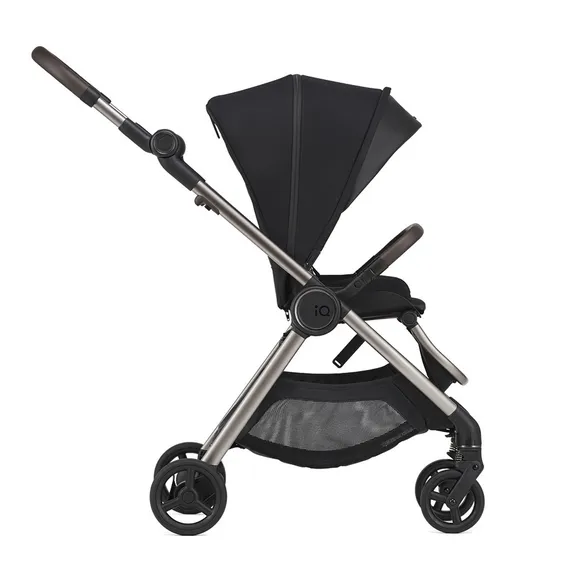 Коляска ANEX iQ Premium 2 в 1 (iQ-06) smoky