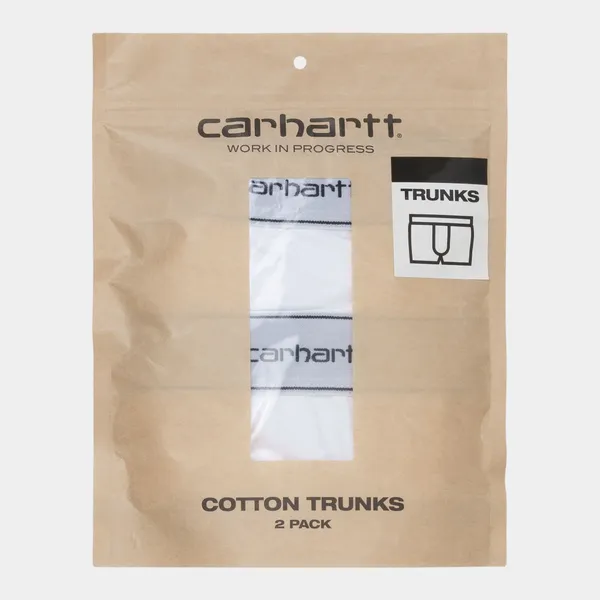 Трусы мужские ( 2 шт. ) CARHARTT Cotton Trunks
