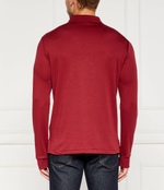 Поло POLO RALPH LAUREN - бордовый(710671785)