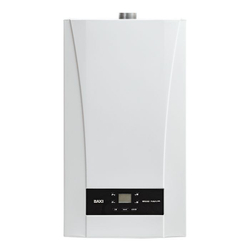 Газовый котел Baxi Eco Nova 31F (31 кВт, двухконтурный, закрытая камера сгорания)