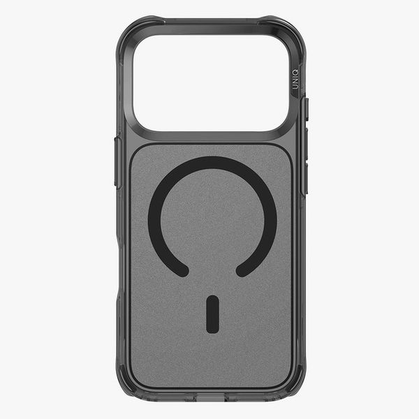 Чехол Uniq Lifepro Xtreme Case для iPhone 17 Pro, Прозрачный | Frost Clear