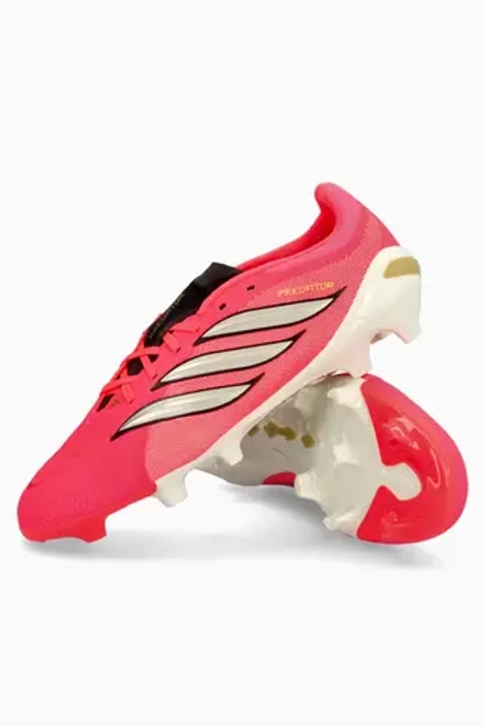 Бутсы adidas Predator League FG - розовый